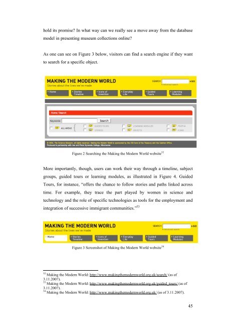 5 Case Study 1 - Leicester Research Archive - University of Leicester