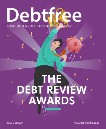 Debtfree Magazine issue #9/2020