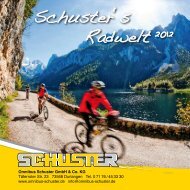 Schuster's Radwelt 2012 - Omnibus Schuster