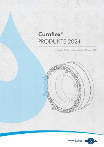 Curaflex® PREISLISTE