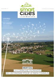 Smart Cities Luxembourg - n°7