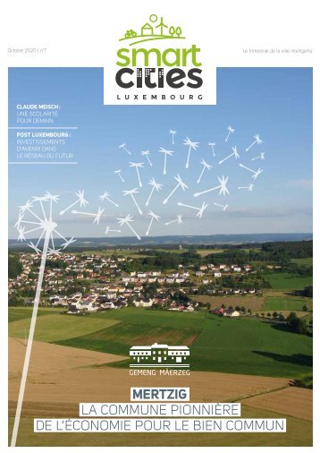 Smart Cities Luxembourg - n°7