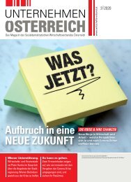 Unternehmen Österreich 2/2020