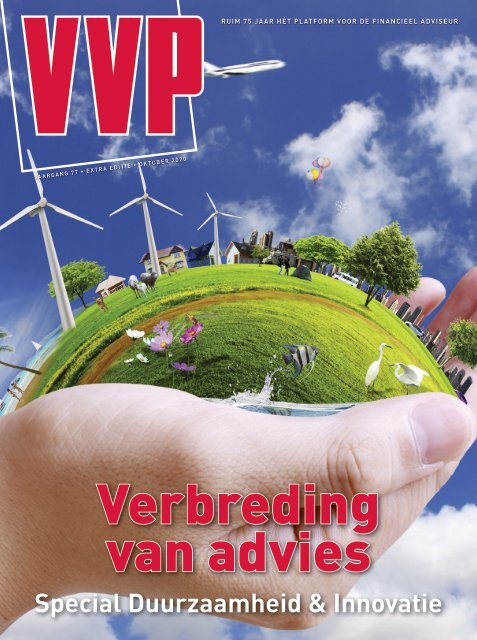 VVP SPECIAL Duurzaamheid & Innovatie