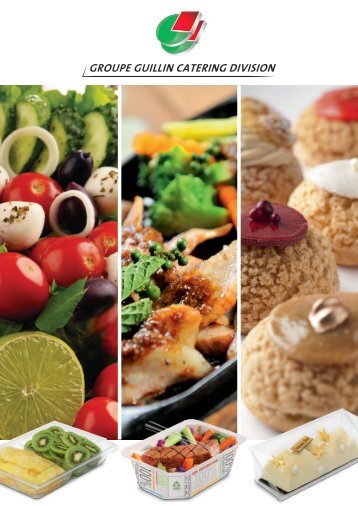 Guillin Catering Division