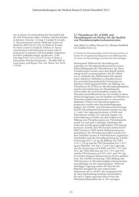 34 Seiten als pdf - MedRSD - Heinrich-Heine-Universität Düsseldorf