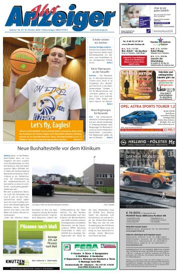 Ihr Anzeiger Itzehoe 41 2020