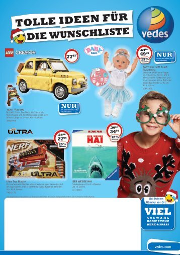 Sonderflyer Weihnachten 2020 | W220