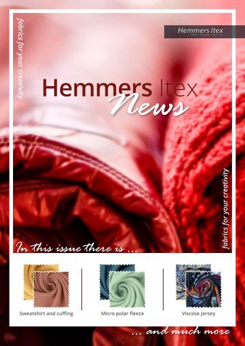 Hemmers Itex_News_EN