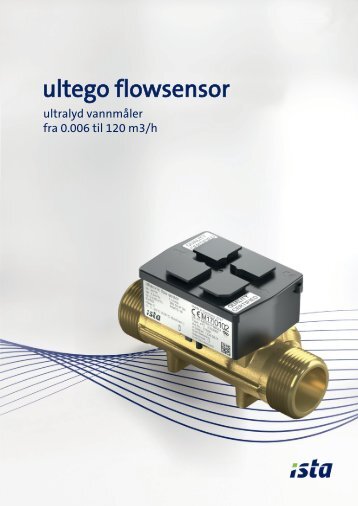 ultego flowsensor