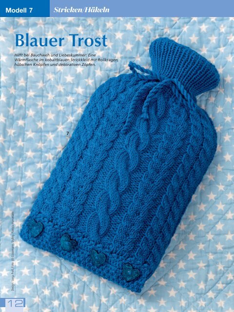 100 Geschenke zum Stricken & Häkeln HU019