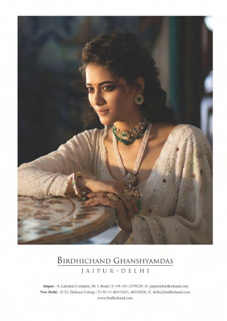 Indian Jeweller (IJ) August - September 2020