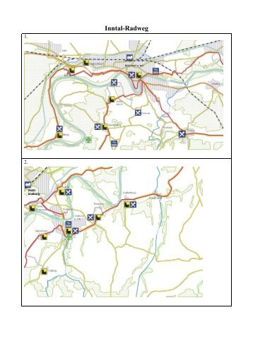 Inntal-Radweg - Tourismus - Landkreis Mühldorf a. Inn