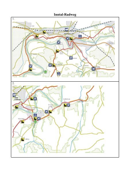 Inntal-Radweg - Tourismus - Landkreis Mühldorf a. Inn