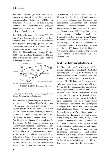 Die vier Griechischen Elemente: - TOBIAS-lib - Universität Tübingen