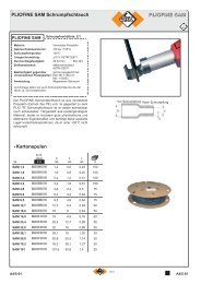 Outils de serrage - SES-STERLING - Catalogue PDF, Documentation technique