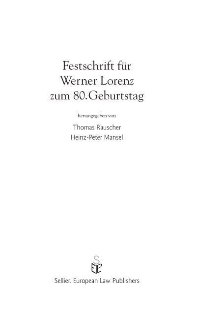 Seiten 1-18 Arthur Kaufmann Festschrift.indd - Sellier