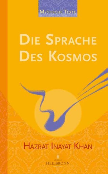 Die Sprache des Kosmos - Leseprobe