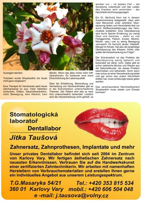 Sechsämtermagazin Juni 2020