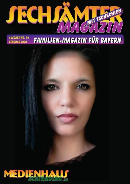 Sechsämtermagazin Februar 2020