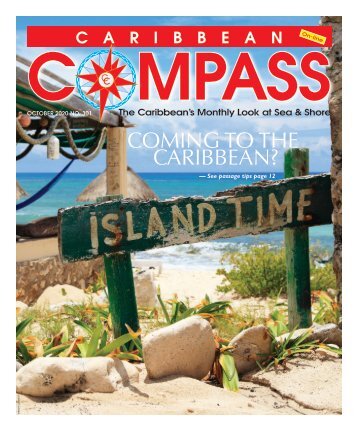 Caribbean Compass Yachting Magazine - October 2020