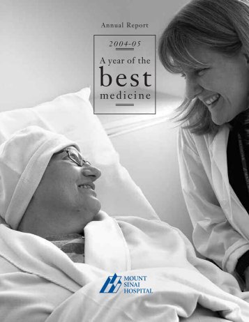 best - Mount Sinai Hospital