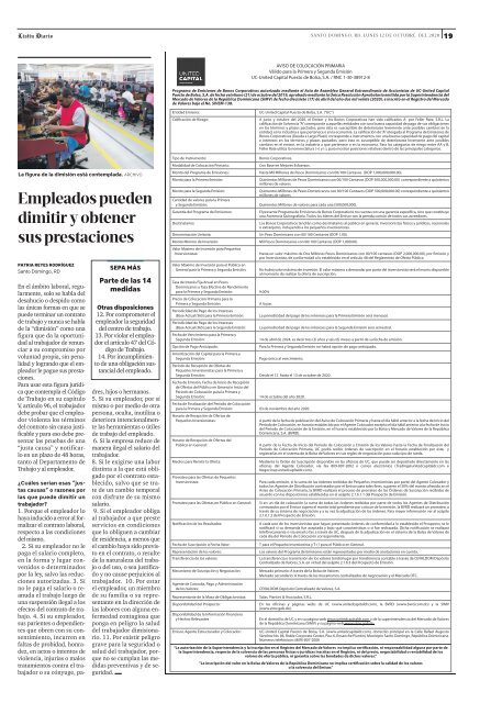 Listín Diario 10-12-2020