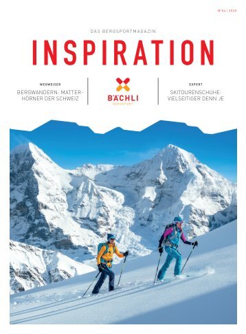 Inspiration Nr 04 - 2020