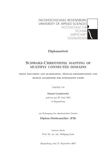 Schwarz-Christoffel mapping of multiply connected domains