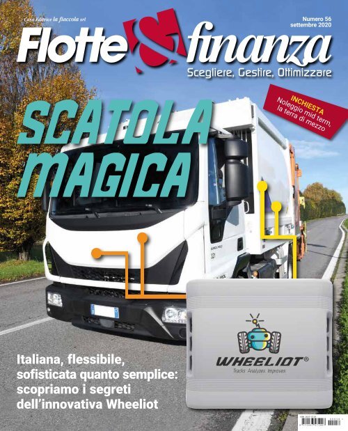 Flotte n. 56 Settembre 2020