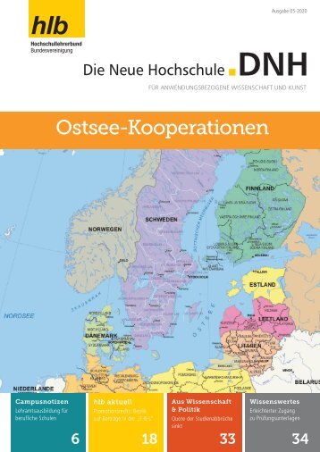 Die Neue Hochschule Heft 5/2020