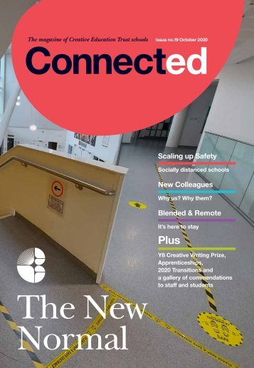Connected, issue 19