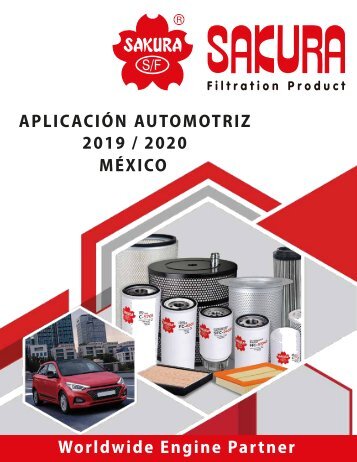 Catálogo Aplicación Automotriz_Mayor moviento México