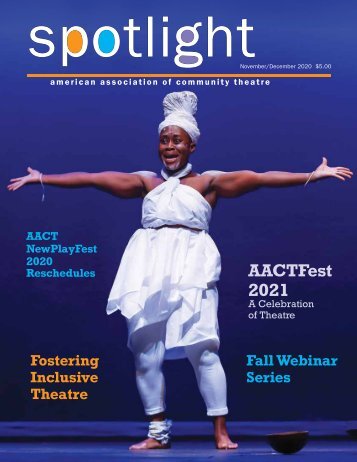 Click here to view the Nov-Dec Spotlight
