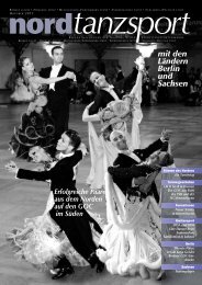 Berlin - Deutscher Tanzsportverband eV