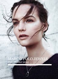 Katalog - Marc O`Polo Jewels