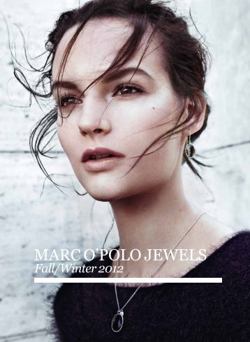 Katalog - Marc O`Polo Jewels