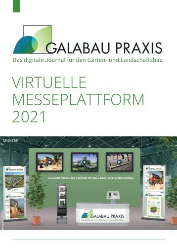 GALABAU-PRAXIS-Mediadaten 2021-virtuelle Messe