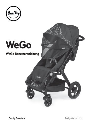 WeGo Anleitung