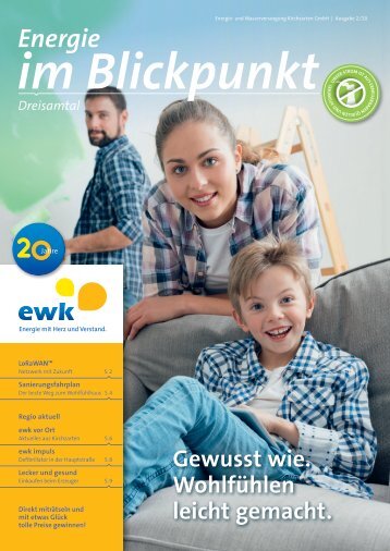 EWK Magazin 02/2020