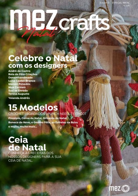 Lançamento: E-book Círculo Presépio de Natal!
