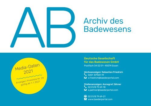 Media-Daten 2021