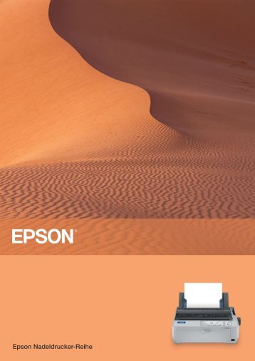 Epson Nadeldrucker-Reihe