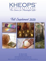 Kheops Fall Supplement 2020 (1)