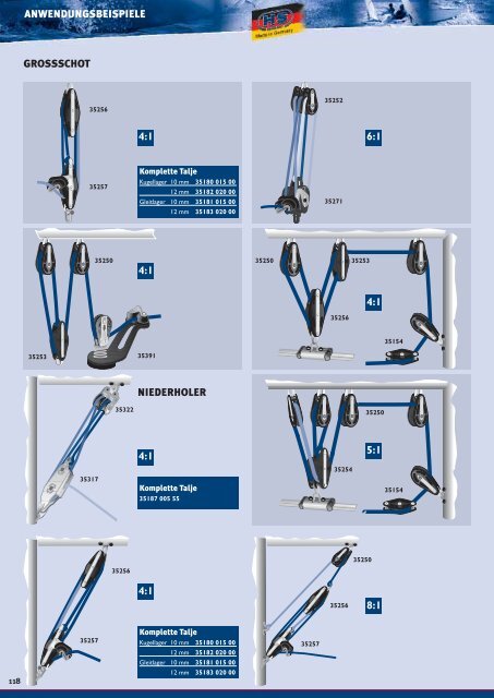 Sprenger Boot Katalog 2008-09 - One Design Center