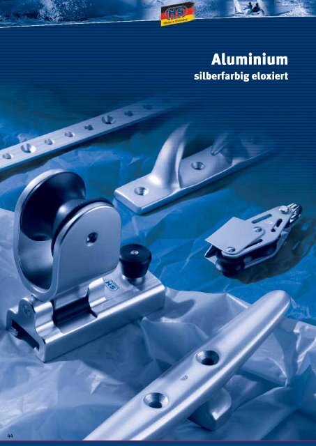 Sprenger Boot Katalog 2008-09 - One Design Center