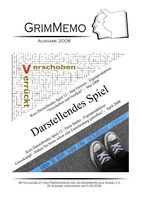 GrimMemo - Jacob-Grimm-Schule Kassel