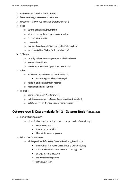 00 SIP Summary BEW - DocCheck Campus