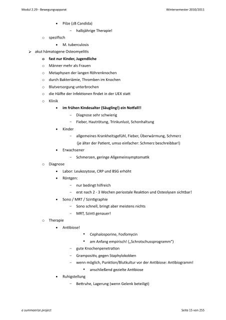 00 SIP Summary BEW - DocCheck Campus