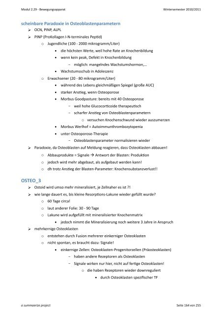 00 SIP Summary BEW - DocCheck Campus